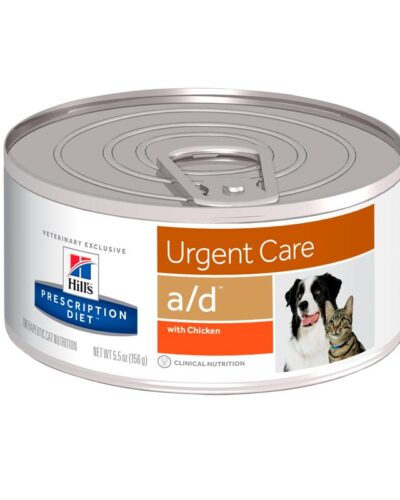 PD PATE CANINE/FELINE A/D 5.5 OZ