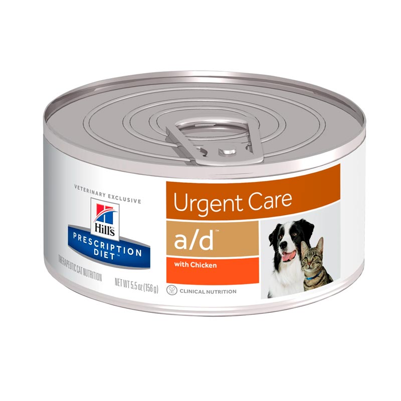 PD PATE CANINE/FELINE A/D 5.5 OZ