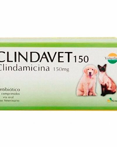 CLINDAVET 150 MG