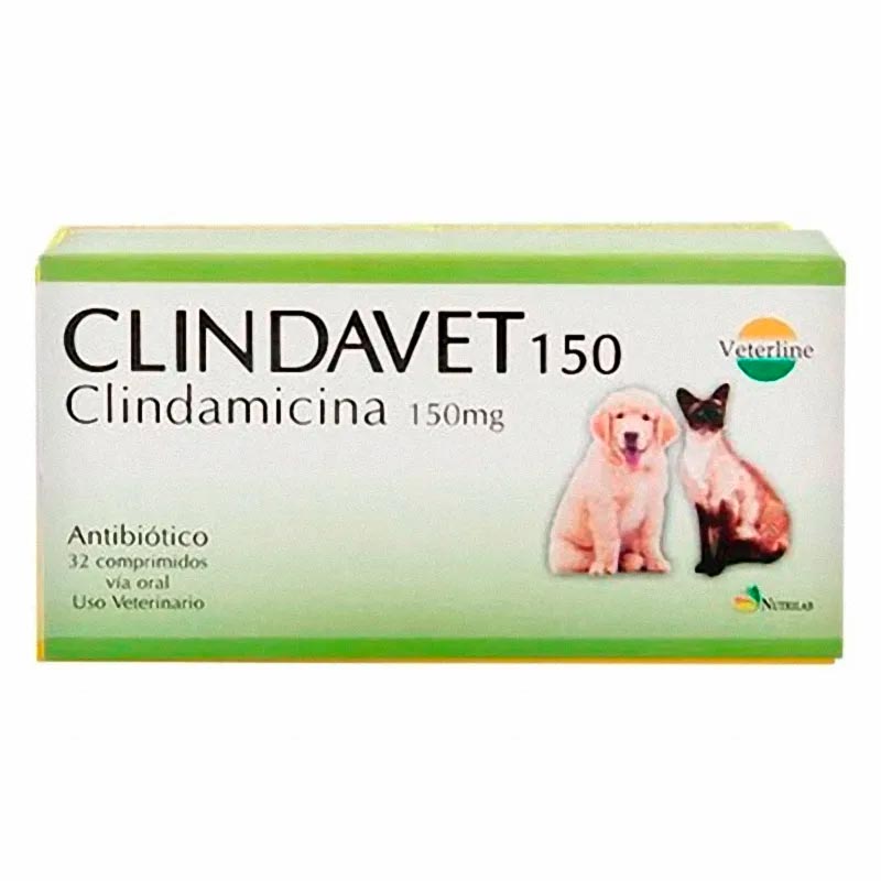 CLINDAVET 150 MG