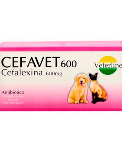 CEFAVET 600