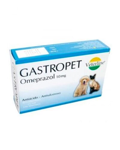 GASTROPET 10 MG