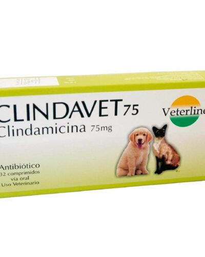 CLINDAVET 75 MG