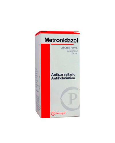 METRONIDAZOL 250MG