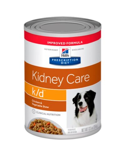 PD CANINE K/D (ESTOFADO)