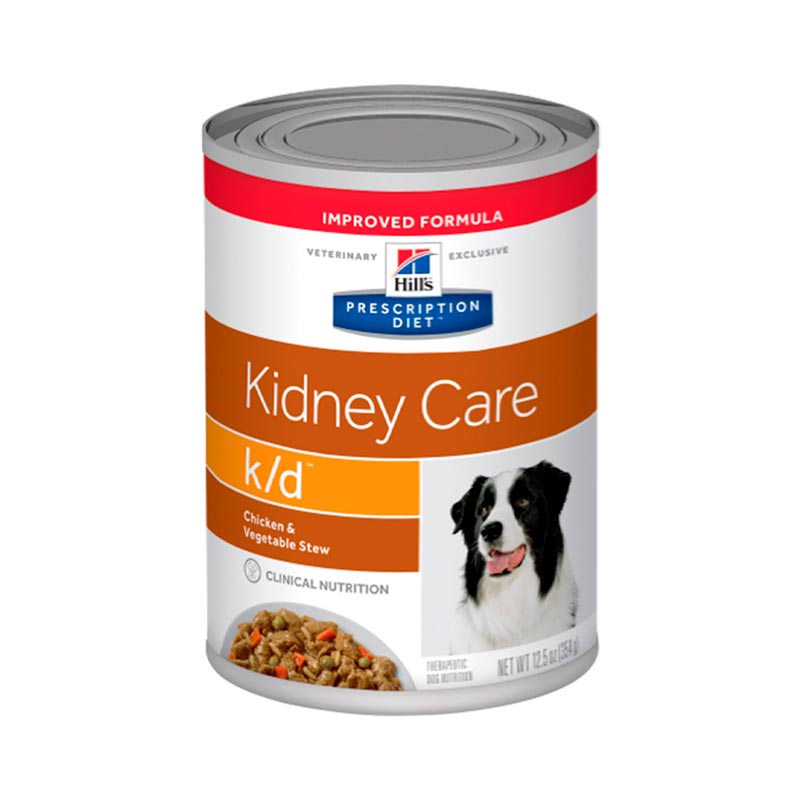 PD CANINE K/D (ESTOFADO)