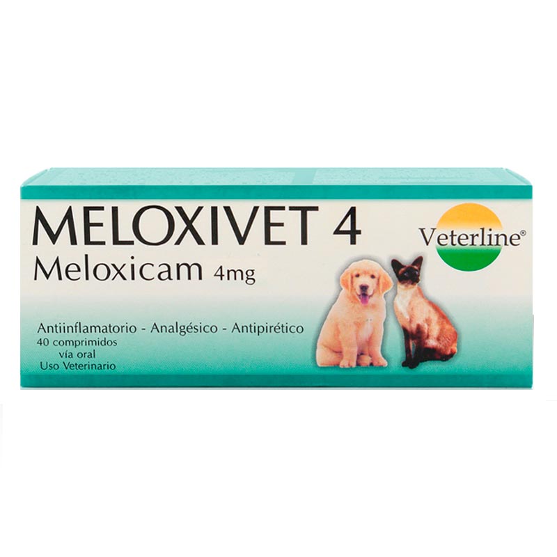 MELOXIVET 4