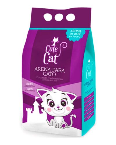 ARENA CUTE CAT 5KG