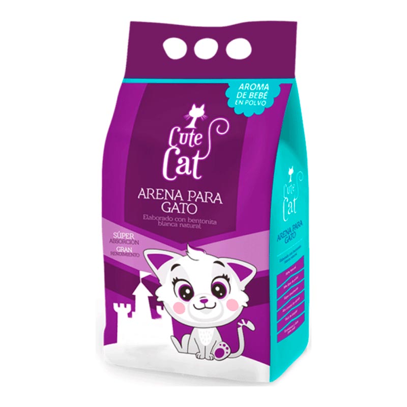 ARENA CUTE CAT 5KG