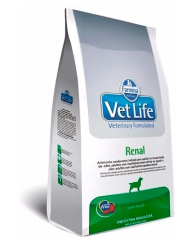 VET LIFE NATURAL CANINE RENAL 2 KG