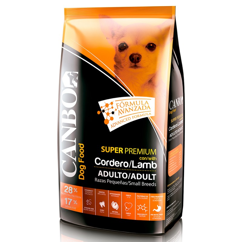 CANBO ADULTO RAZA PEQUEÑA 7KG