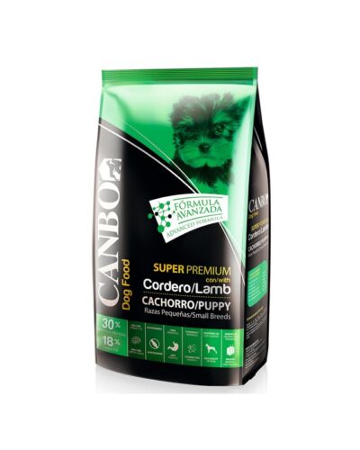 CANBO CACHORRO RAZA PEQUEÑA 7KG