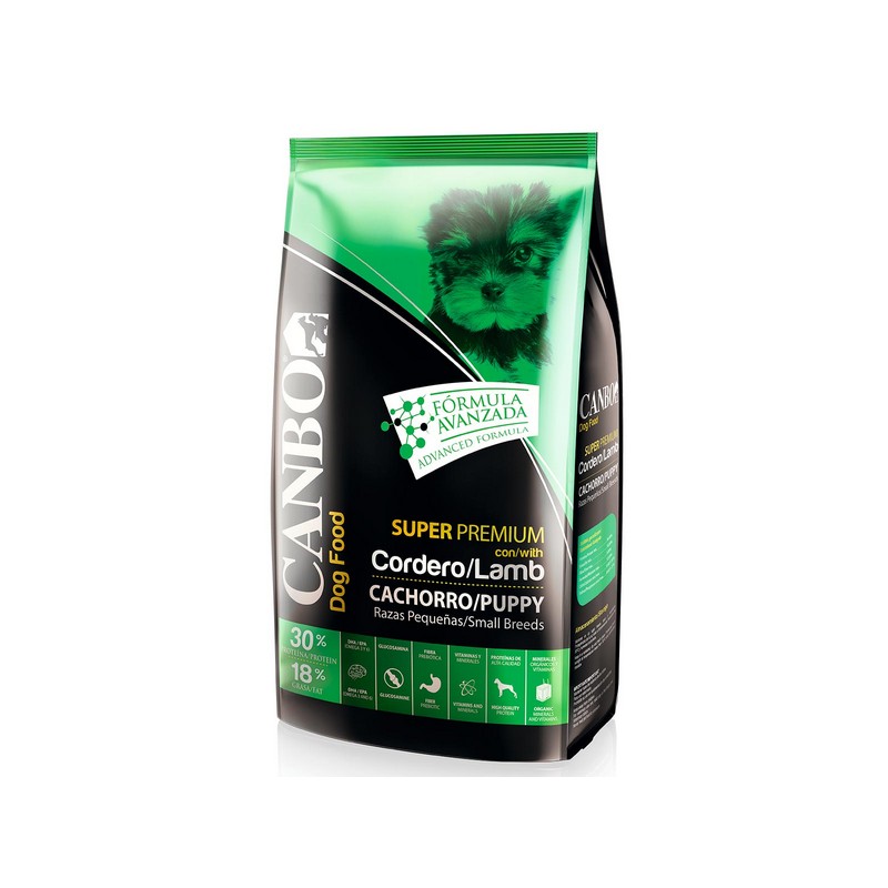 CANBO CACHORRO RAZA PEQUEÑA 7KG
