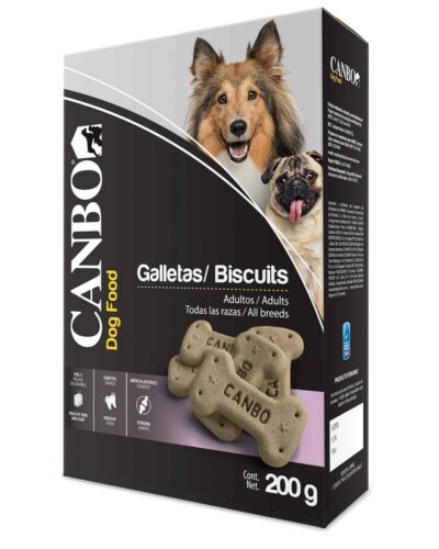 CANBO GALLETAS