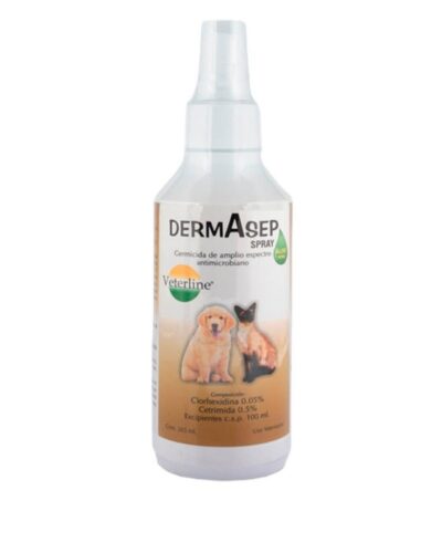 DERMASEP SPRAY 265ML