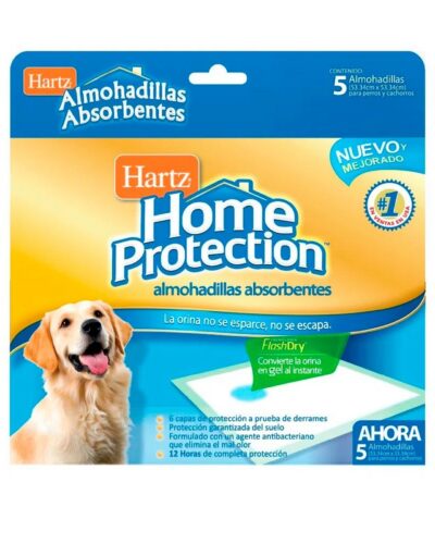 HARTZ TRAINING PADS (TOALLAS ABSORVENTES)