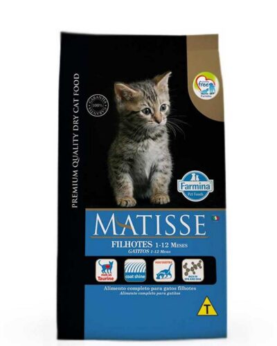 MATISSE CACHORRO 2KG