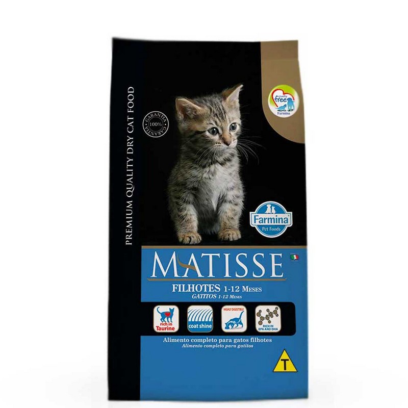 MATISSE CACHORRO 2KG