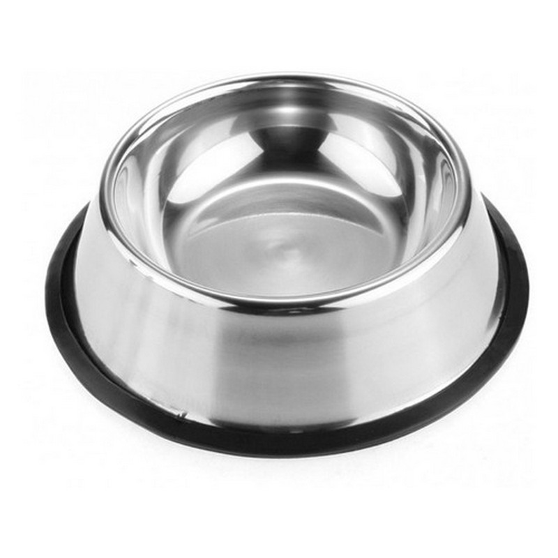 PLATO ACERO COLOR YBS-BL-P26